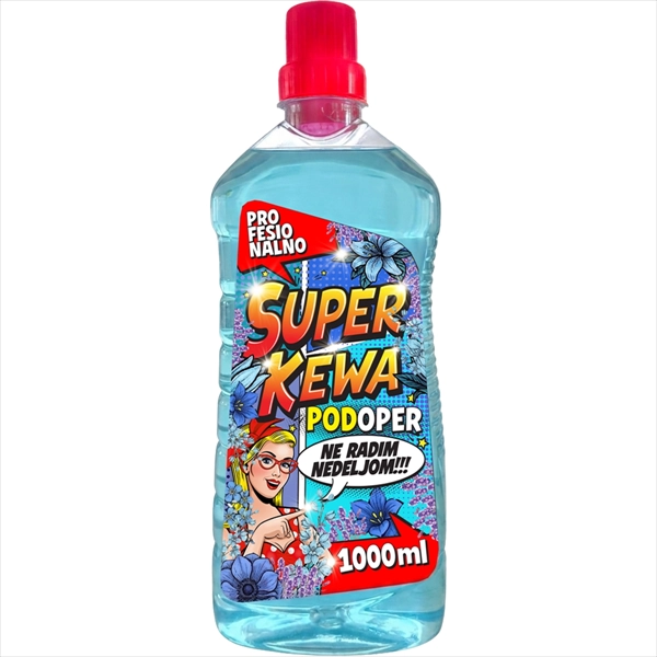 SUPER KEWA PODOPER 1L