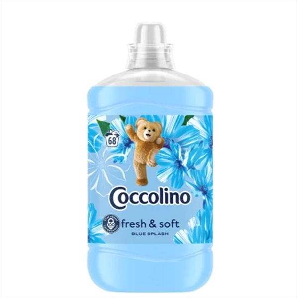 COCCOLINO OMEKSIVAC BLUE 1.7L 68 PRANJA