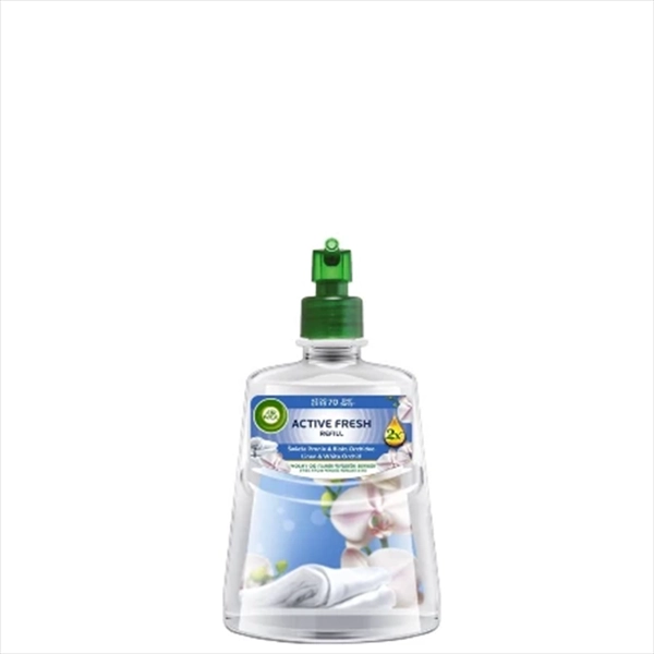 AIRWICK AF DOPUNA LINEN & WHITE ORCHID 228ML