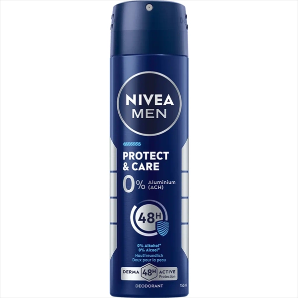 NIVEA MEN DEO SPREJ PROTECT&CARE 150ML