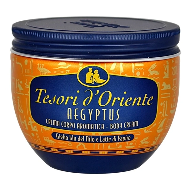 TESORI D ORIENTE KREMA ZA TELO AEGYPTUS