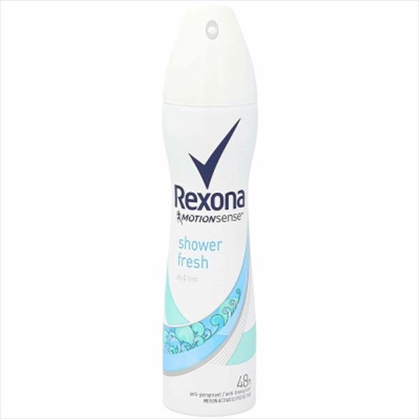REXONA DEO SHOWER FRESH 200ML