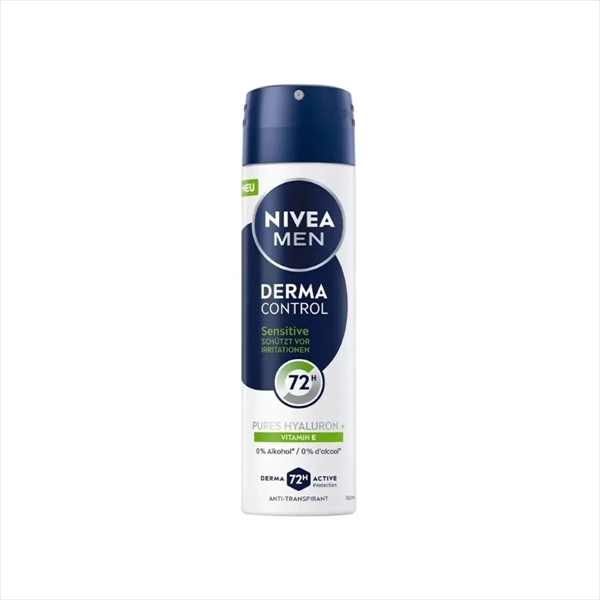 NIVEA MEN DEO DERMA SEN. 150ML