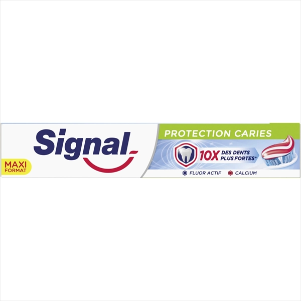 SIGNAL 125ML PASTA ZA ZUBE PROTECTION CARIES
