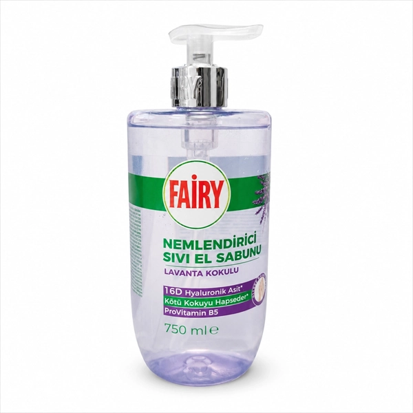 FAIRY TEČNI SAPUN LAVANDA 750ML