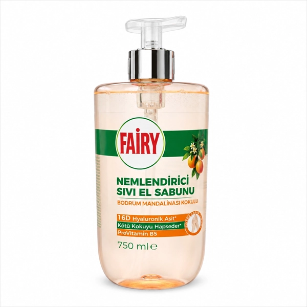 FAIRY TEČNI SAPUN MANDARINA 750ML
