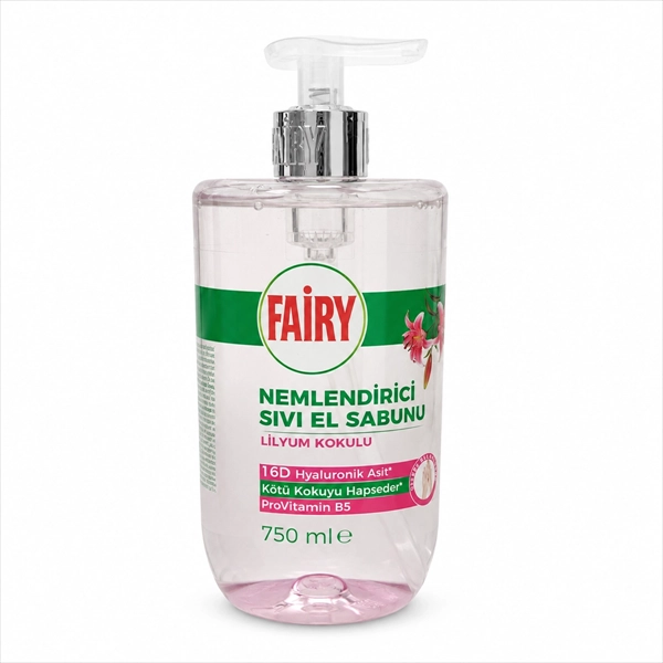 FAIRY TEČNI SAPUN LILLY 750ML