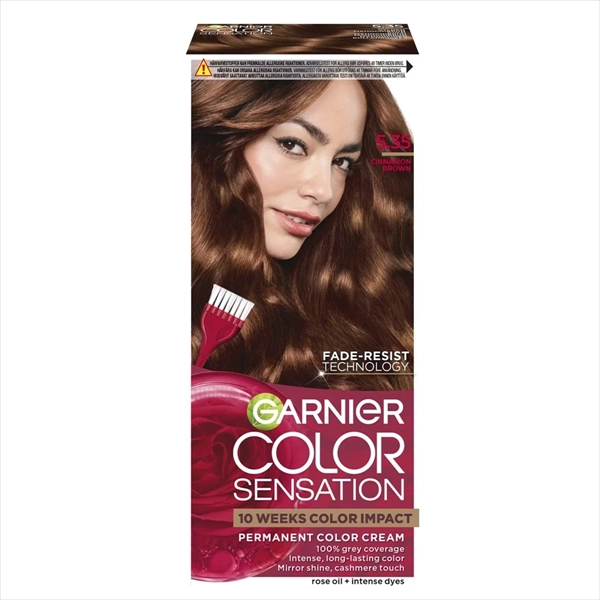 GARNIER COLOR SENSATION 5.35 BOJA ZA KOSU