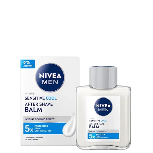 NIVEA AFTER SHAVE BALZAM SENSITIVE COOL 100ML