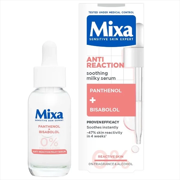 MIXA ANTI REACTION SERUM 30ML