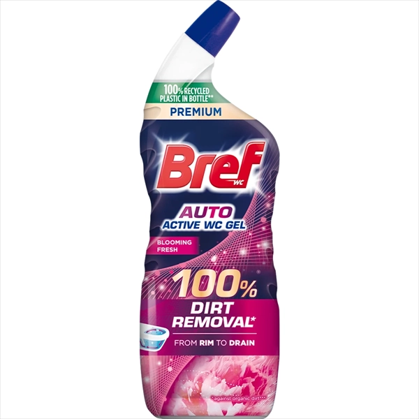 BREF 750ML ACTIVE WC GEL BLOOMING FRESH