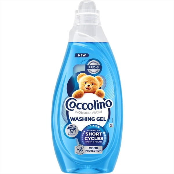 COCCOLINO 1.48L TECNI DETERDZENT ODOR PROTECTION