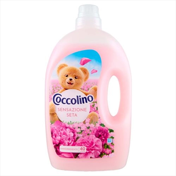 COCCOLINO OMEKŠIVAČ ZA VEŠ SENSAZIONE SETA 3L