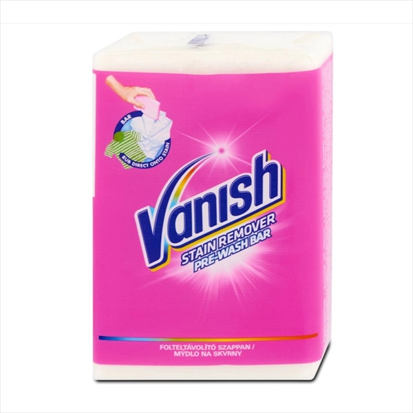 VANISH SAPUN ZA UKLANJANJE FLEKA 250GR