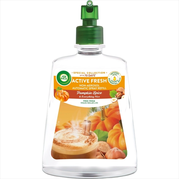 AIRWICK AF DOPUNA PUMPKIN SPICE & EVERYTHING NICE 228ML