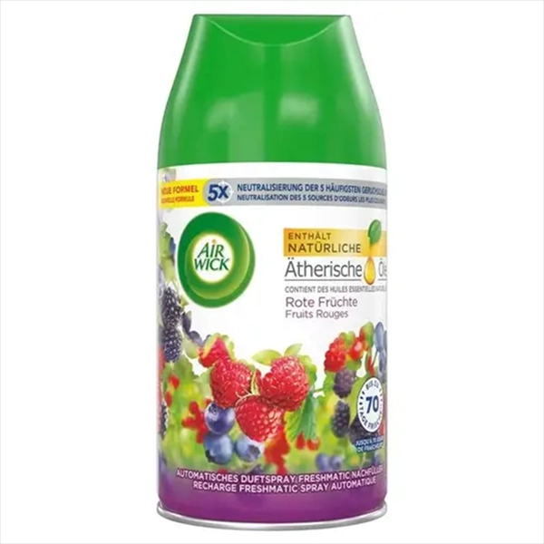 AIRWICK DOPUNA FRUITS ROUGES 250ML