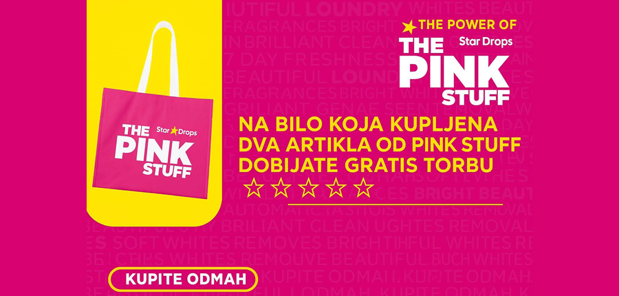 Pink Stuff